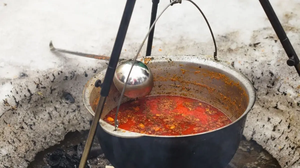 paprykarz z kociołka