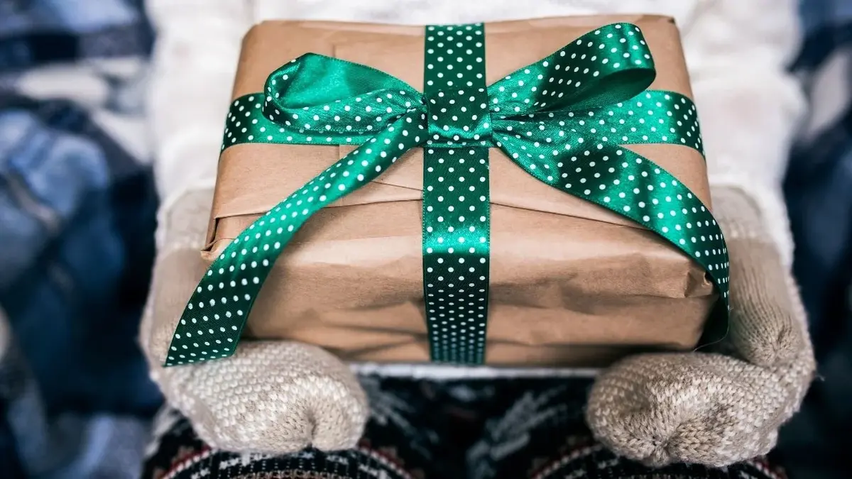 prezenty na mikołaja