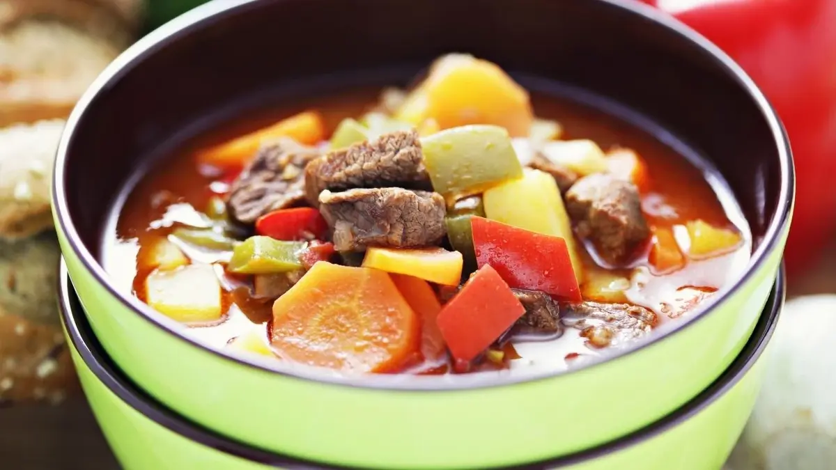 zupa gulaszowa ani starmach