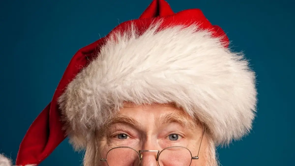 jak wygląda święty mikołaj