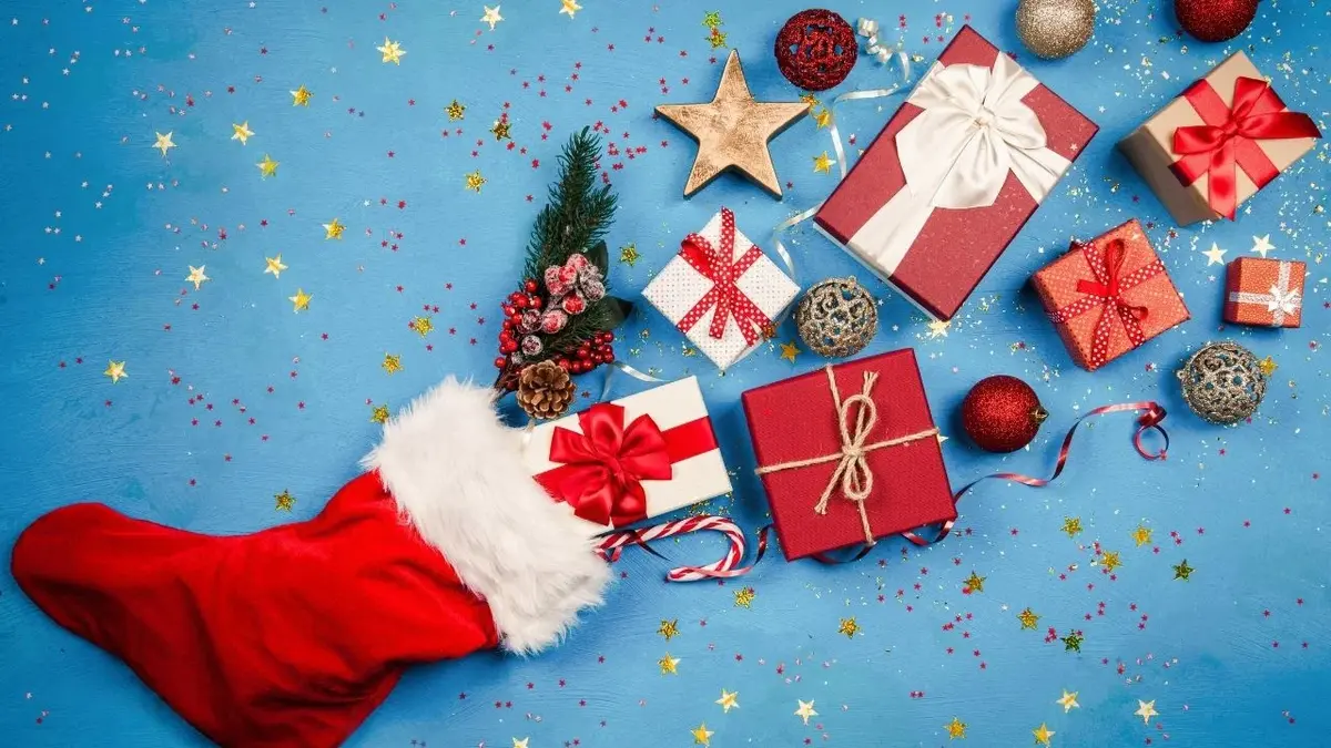 jak zapakować prezenty na mikołajki