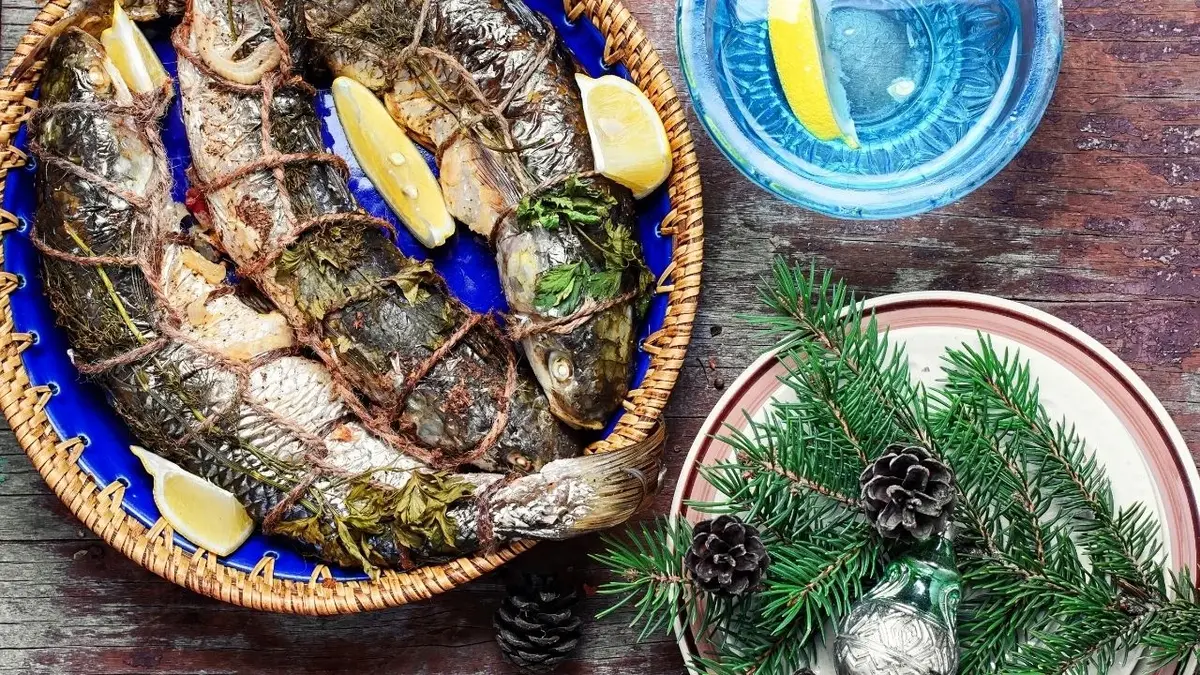 jaka ryba na wigilię zamiast karpia