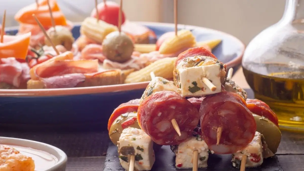 koreczki na sylwestra