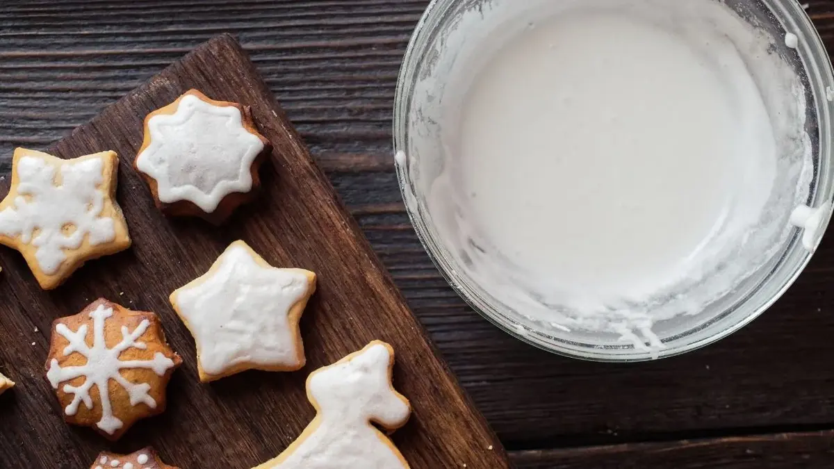 lukier na pierniczki