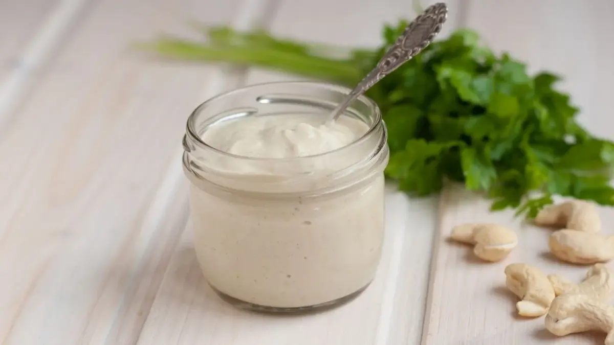 majonez z orzechów nerkowca