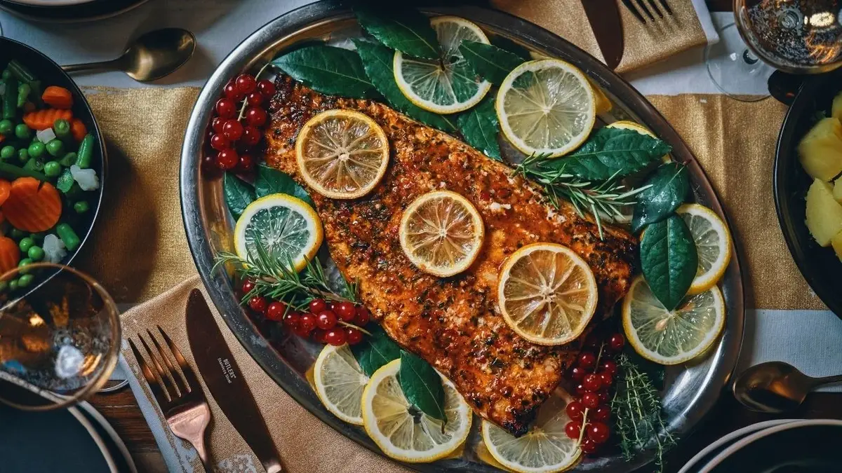 ryba na wigilię dla dzieci