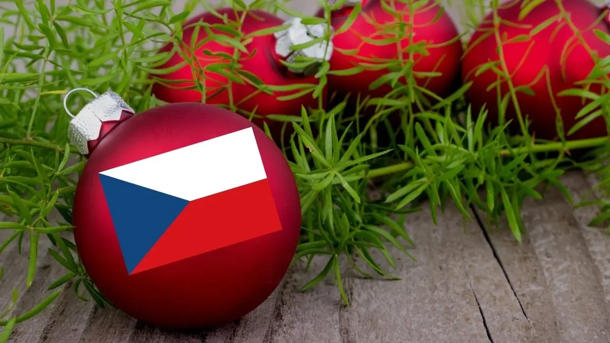 tradycje wigilijne w czechach