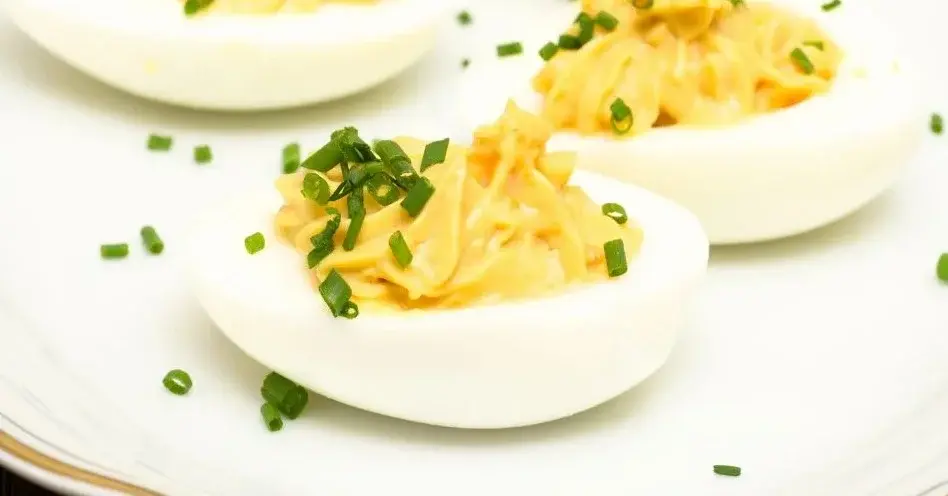 Główne zdjęcie - Dietetyczny majonez do jajek na Wielkanoc. Zrób go z tego składnika