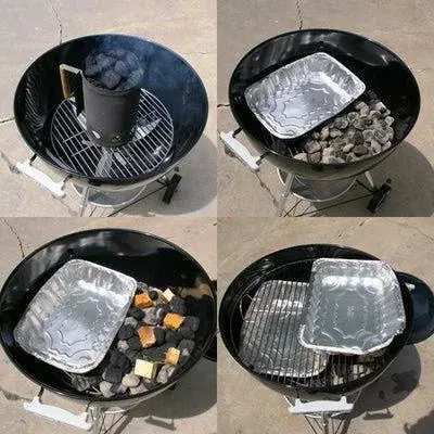 Jak wyczyścić grill? Skuteczne sposoby czyszczenia grilla węglowego