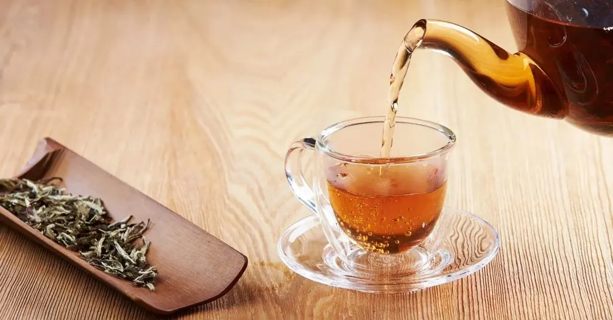 Główne zdjęcie - Jeśli pijesz TĘ herbatę, to możesz uniknąć zawału serca