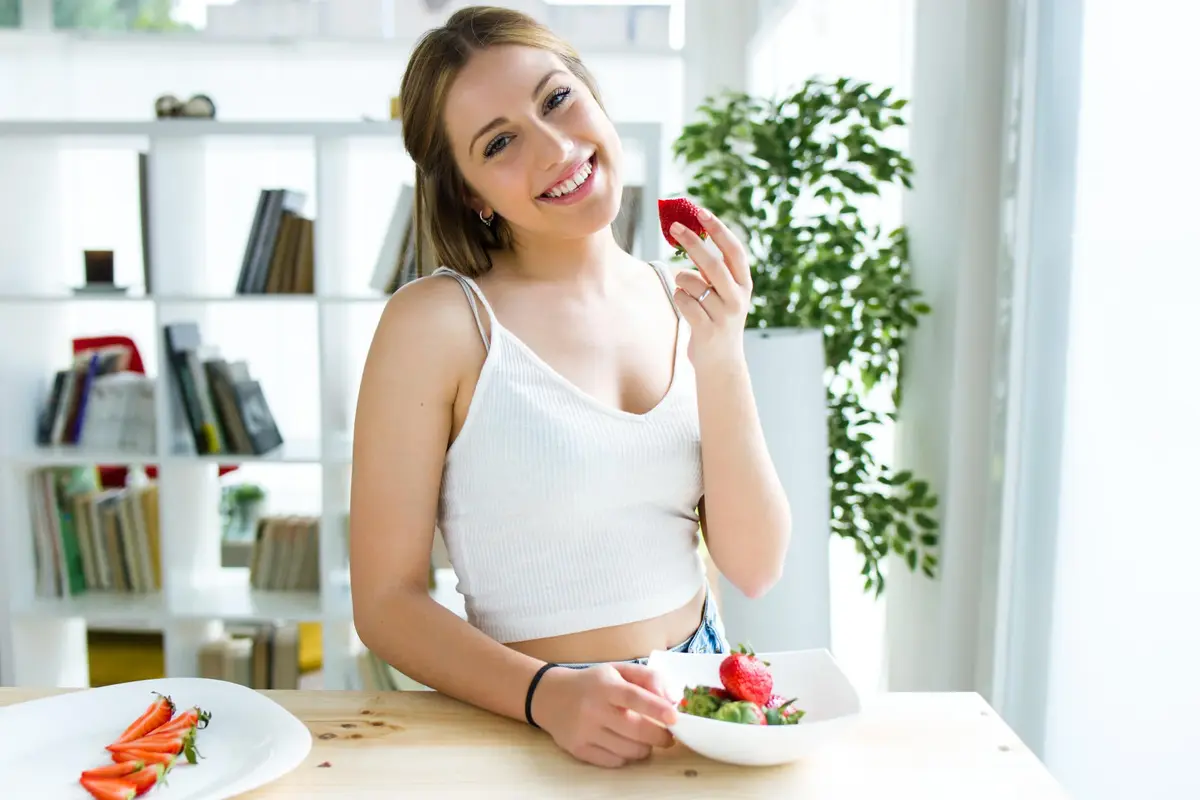 7 słodkich powodów, dla których warto jeść truskawki