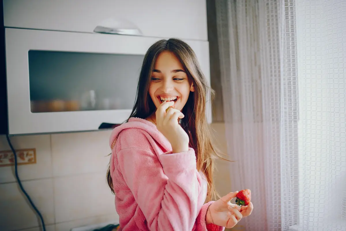 7 słodkich powodów, dla których warto jeść truskawki