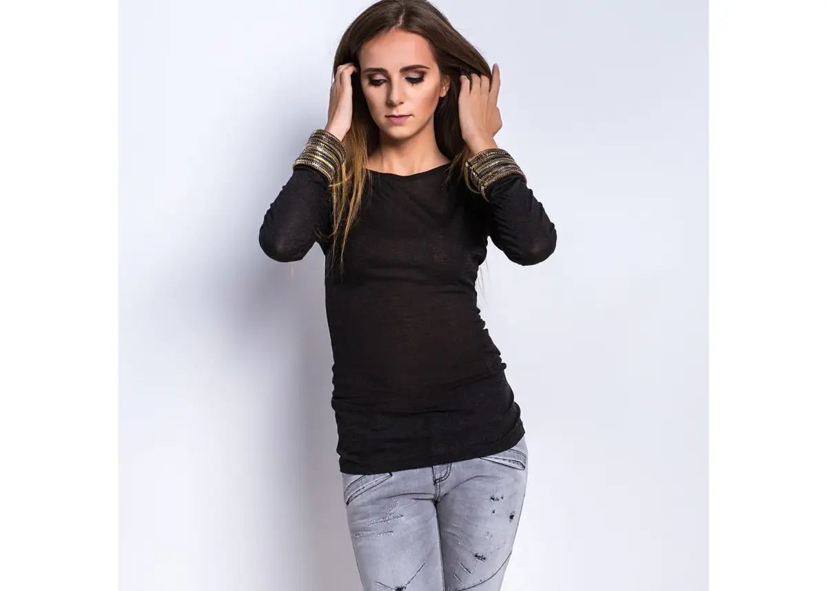 Awangardowa garderoba z Pierre Balmain