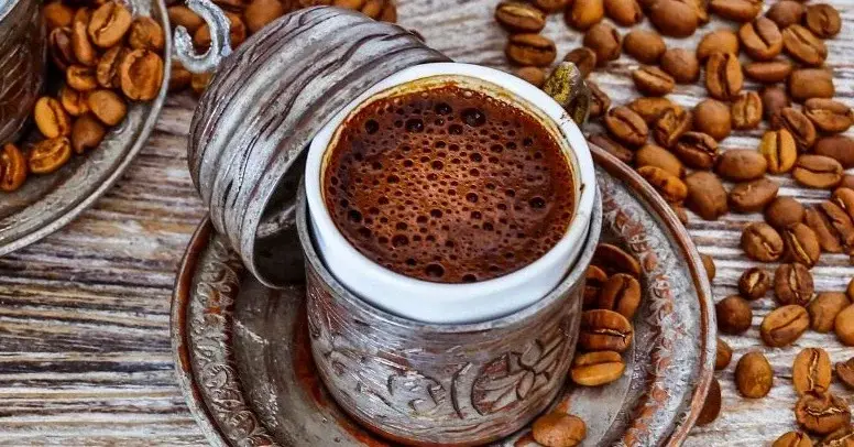 Kawa po turecku