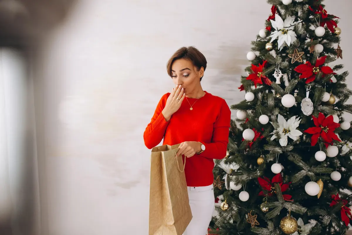 Najgorsze prezenty świąteczne - czego nie dawać?