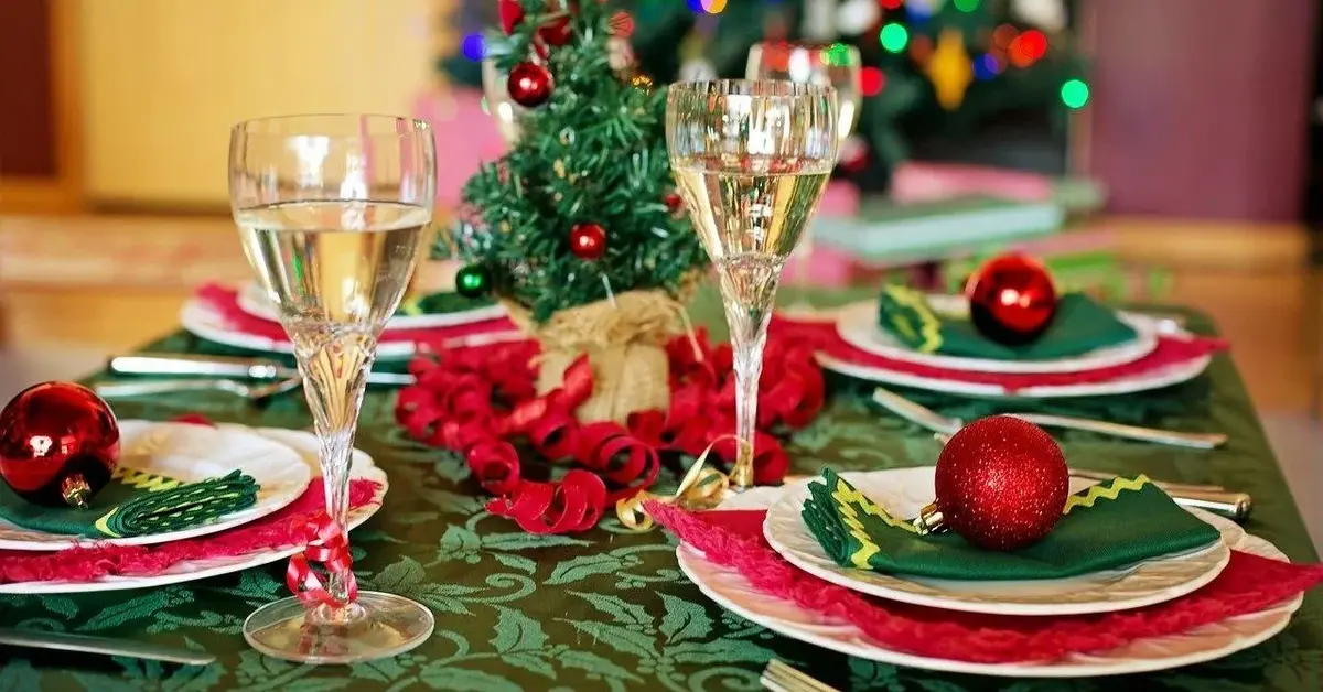 Jak nie przytyć w Święta?