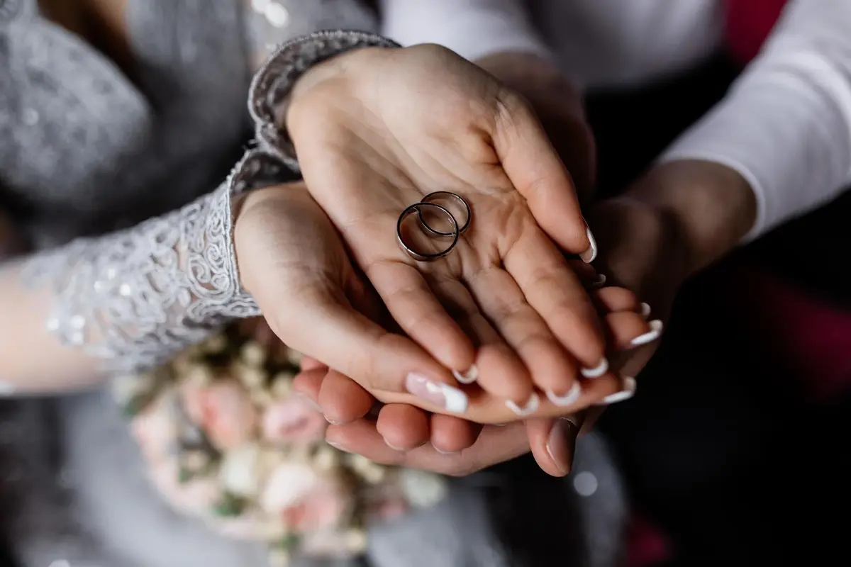 Przesądy ślubne - czy jest w nich ziarnko prawdy?