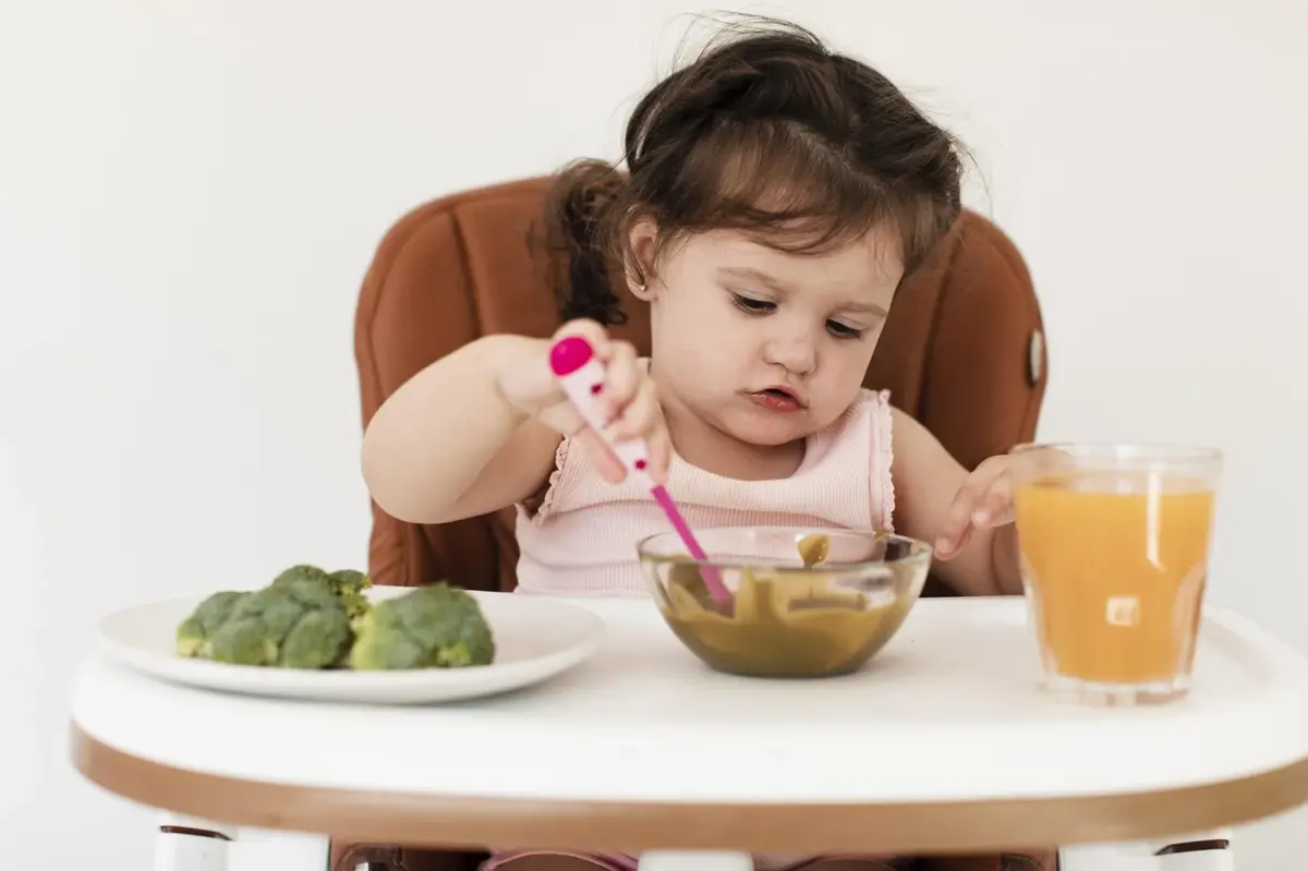 Jak zachęcić dziecko do jedzenia? Sprawdź co zrobić