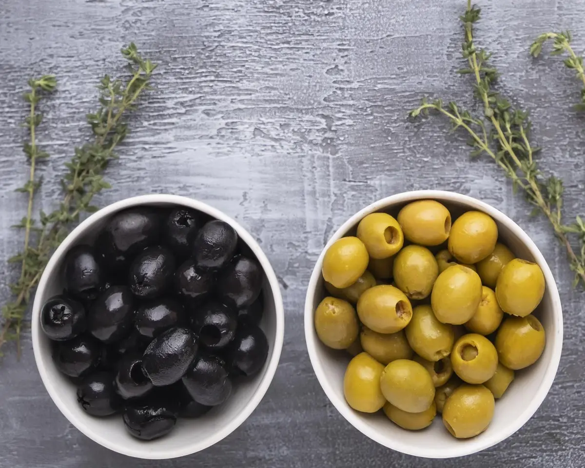 Nie lubisz oliwek? Sprawdź, dlaczego warto je jeść!