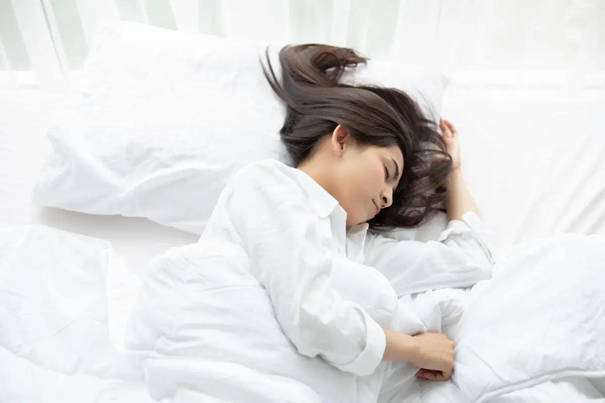 Jak szybko zasnąć - 6 sposobów na bezsenność