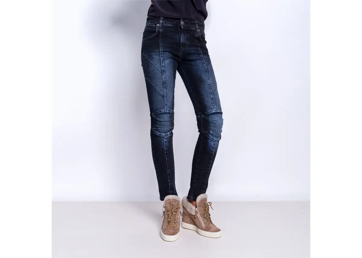 Awangardowa garderoba z Pierre Balmain