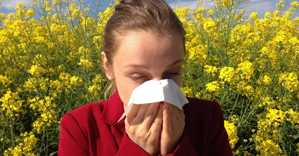 Główne zdjęcie - Jak złagodzić objawy alergii? 5 domowych sposobów