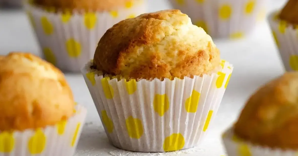 Babeczki ajerkoniakowe