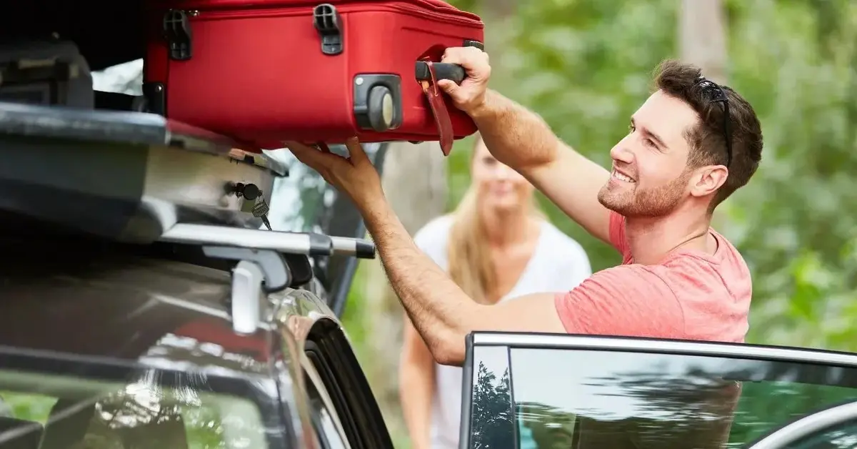 Box samochodowy na dach