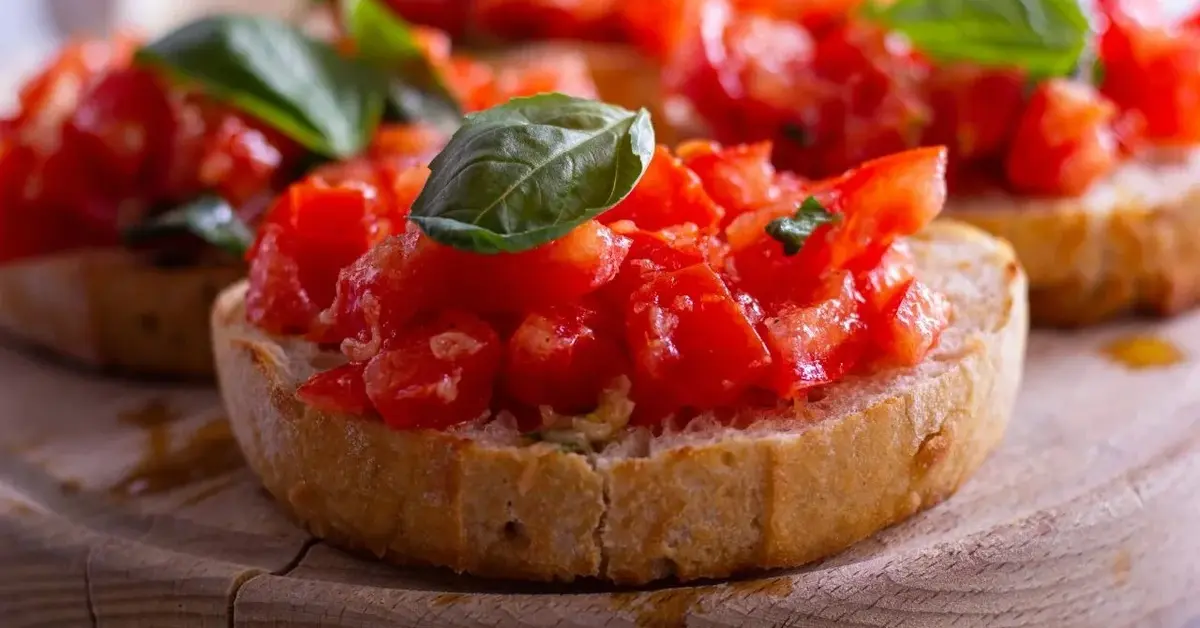Bruschetta