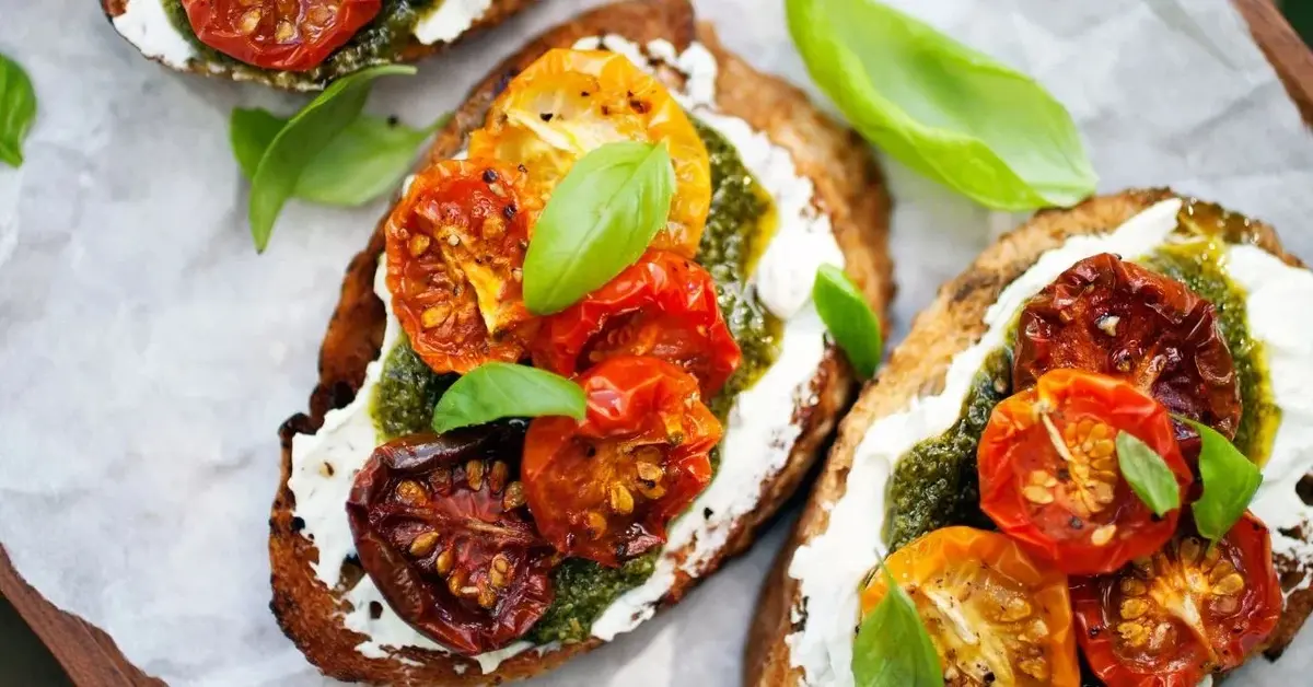 Bruschetta