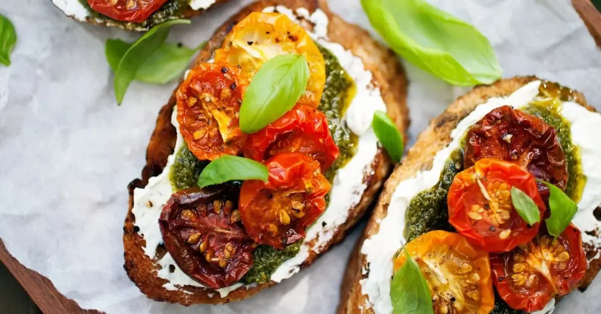 Bruschetta