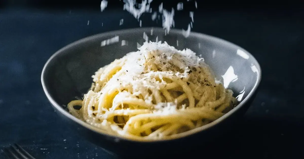 Główne zdjęcie - Pasta aglio e olio - włoski minimalizm na talerzu [PRZEPIS]
