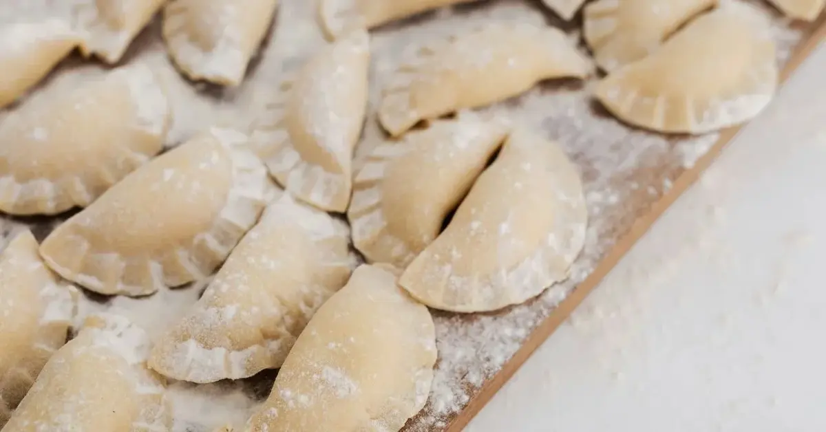Ciasto na pierogi