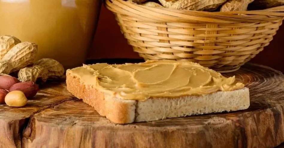 Domowe masło orzechowe