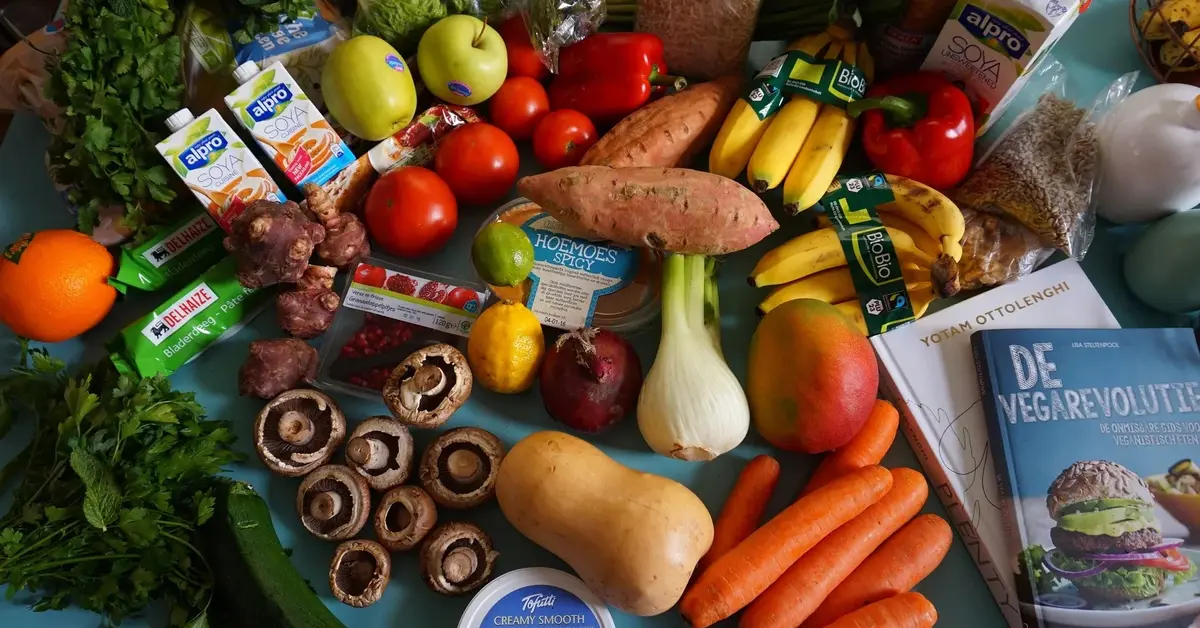 Dieta wegetariańska