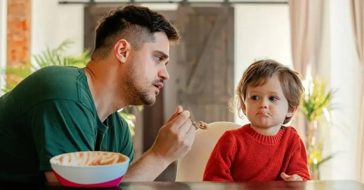 Główne zdjęcie - Twoje dziecko nie chce jeść? 6 metod, dzięki którym się to zmieni!
