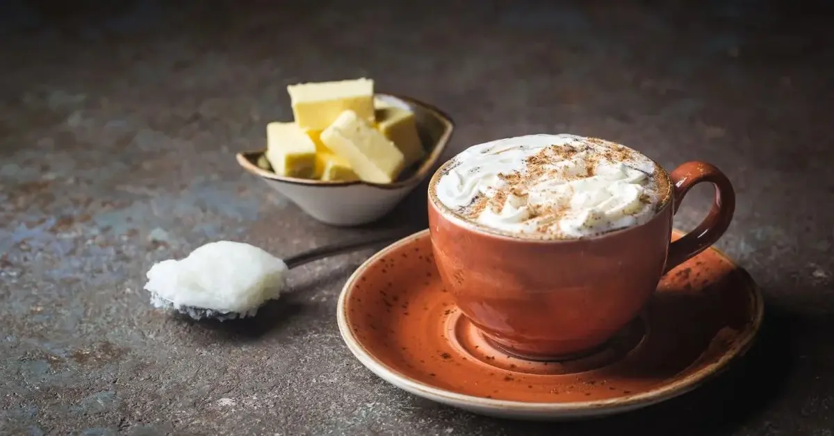 Kawa kuloodporna buletproof cofeee