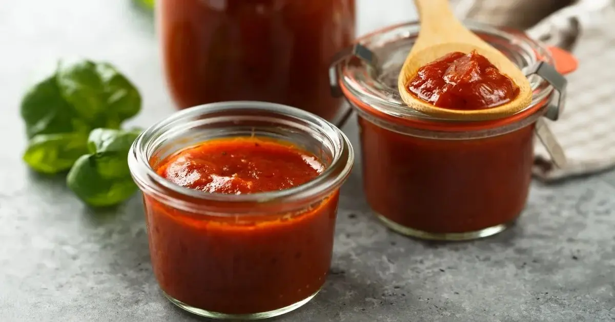 Główne zdjęcie - Alternatywa dla tradycyjnego ketchupu - przepis na ketchup z cukinii!