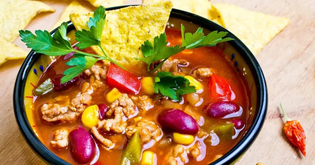 Główne zdjęcie - Meksyk na talerzu - spróbuj zupy meksykańskiej z mięsem mielonym