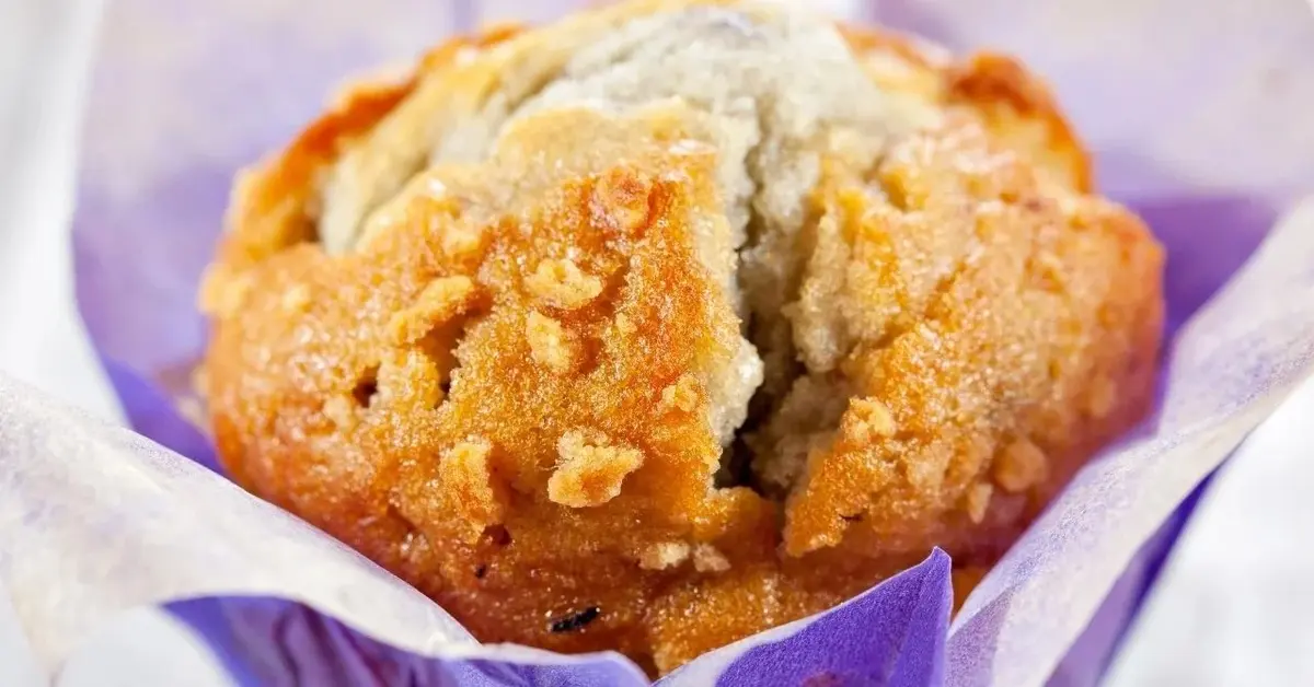 Idealna babeczka - puszysta i wilgotna. Jak zrobić puszyste muffinki?