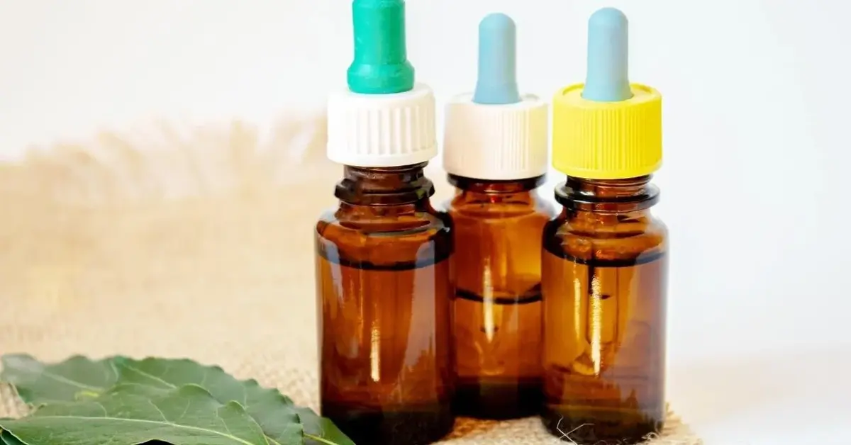 olejek z drzewa herbacianego