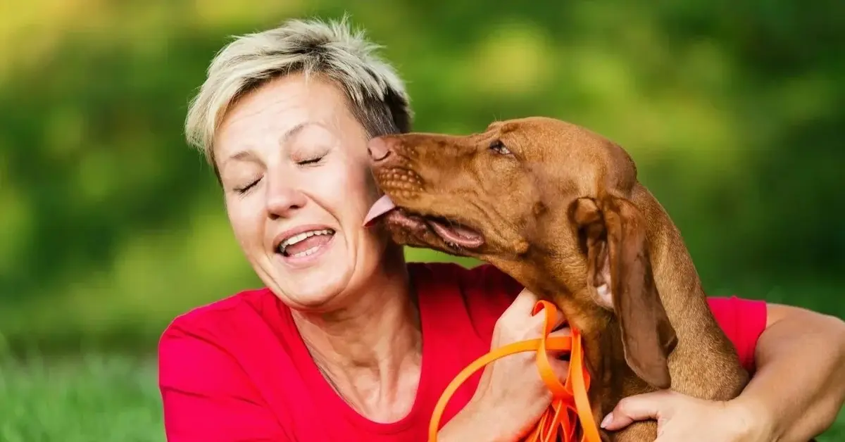Prezent dla mamy miłośniczki psów na Dzień Matki