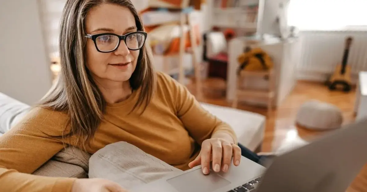 Terapeutka w trakcie sesji psychoterapeutycznej