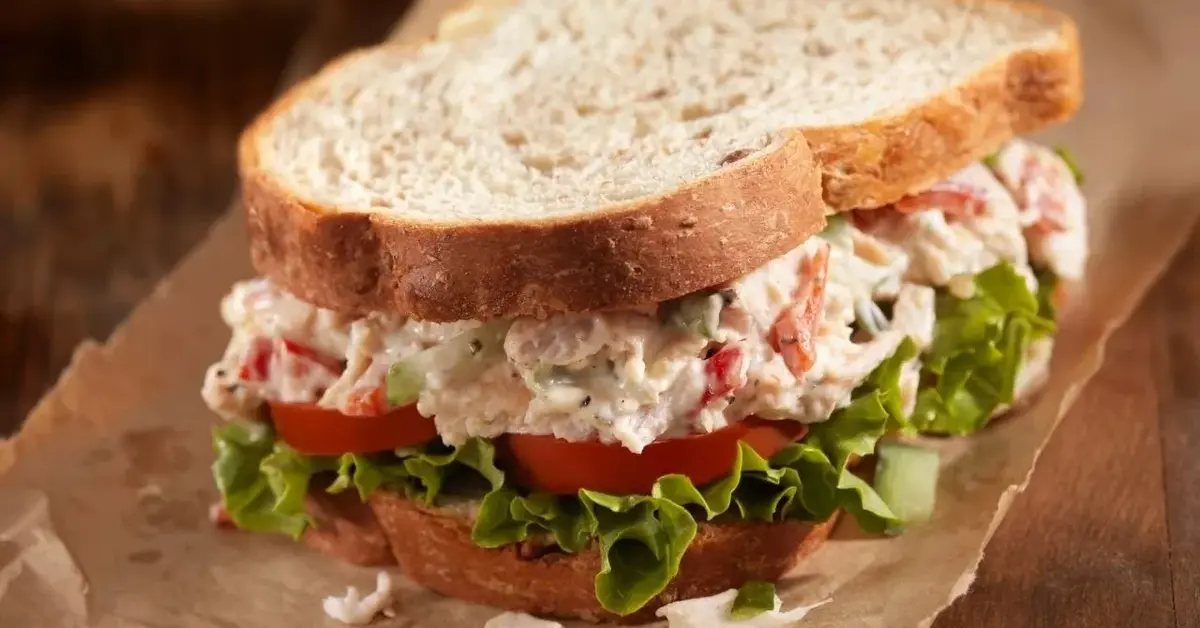 Sałatka wielkanocna