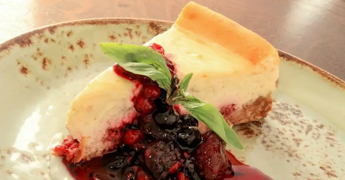 Sernik Magdy Gessler