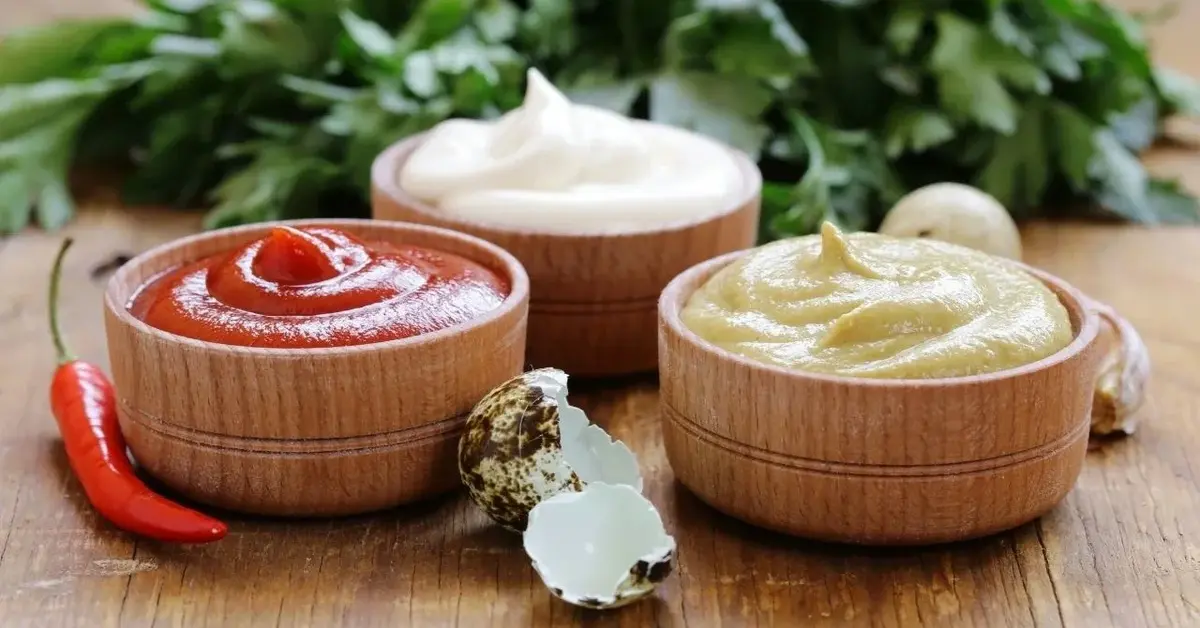 sosy do kiełbasy z grilla