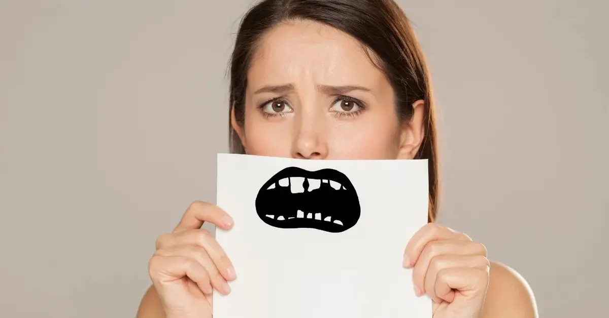 Przebarwienia na zębach