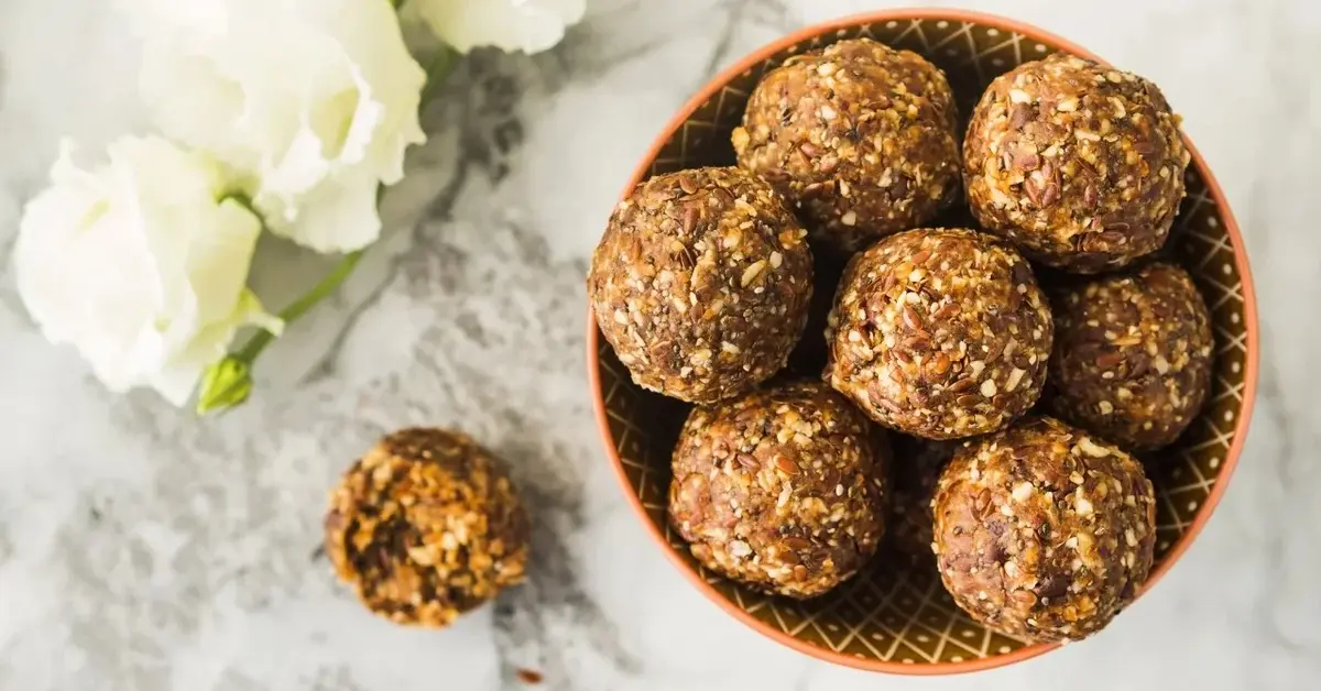 Kulki mocy w miseczce