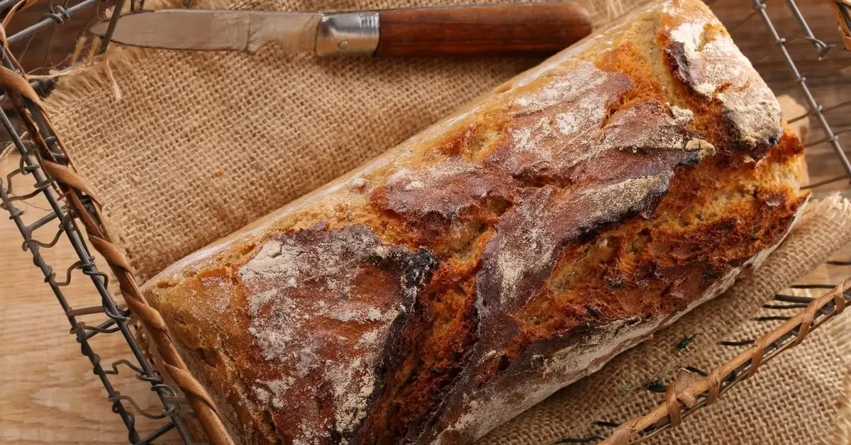 Główne zdjęcie - Chleb orkiszowy - przepis na zdrowe pieczywo