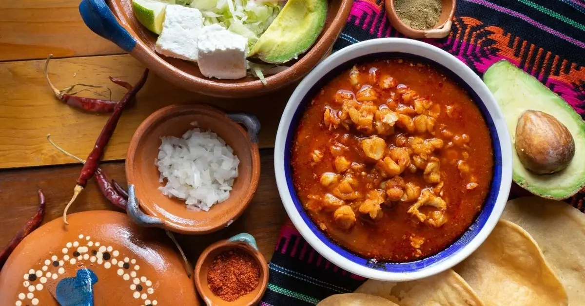Główne zdjęcie - Zupa meksykańska: Tajemnica smaku Meksyku!